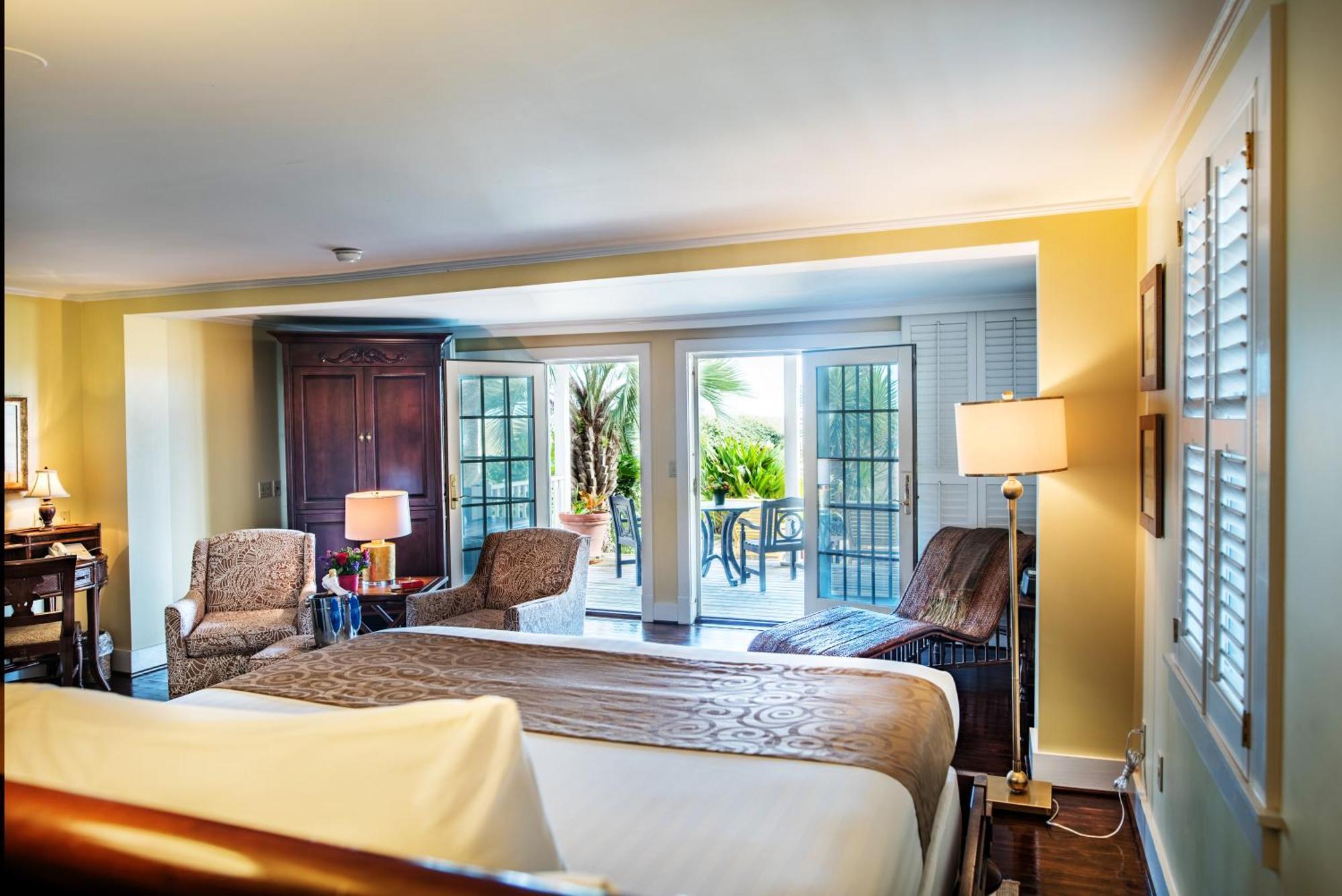Elizabeth Pointe Lodge Fernandina Beach Buitenkant foto